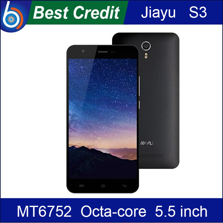  +  ) !  JIAYU S3 FDD LTE 4  MT6752 Octa  1.7  3    5.5 