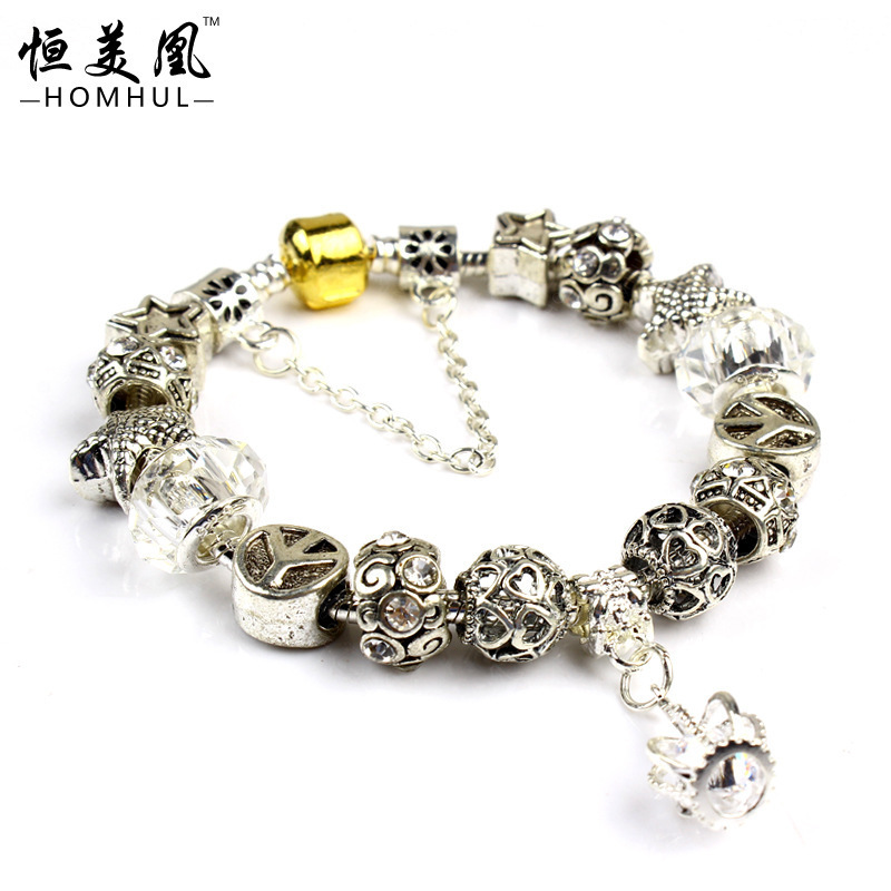 Free Shipping Fashion Bracelets for Women Crystal ...
