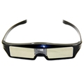 Active 3D Shutter Glasses V1 Rechargeable for DLP Link Projector Mitsubishi Samsung Acer BenQ Optoma Dell