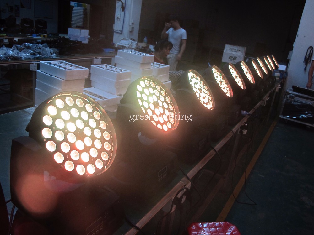 36pcs moving head light50