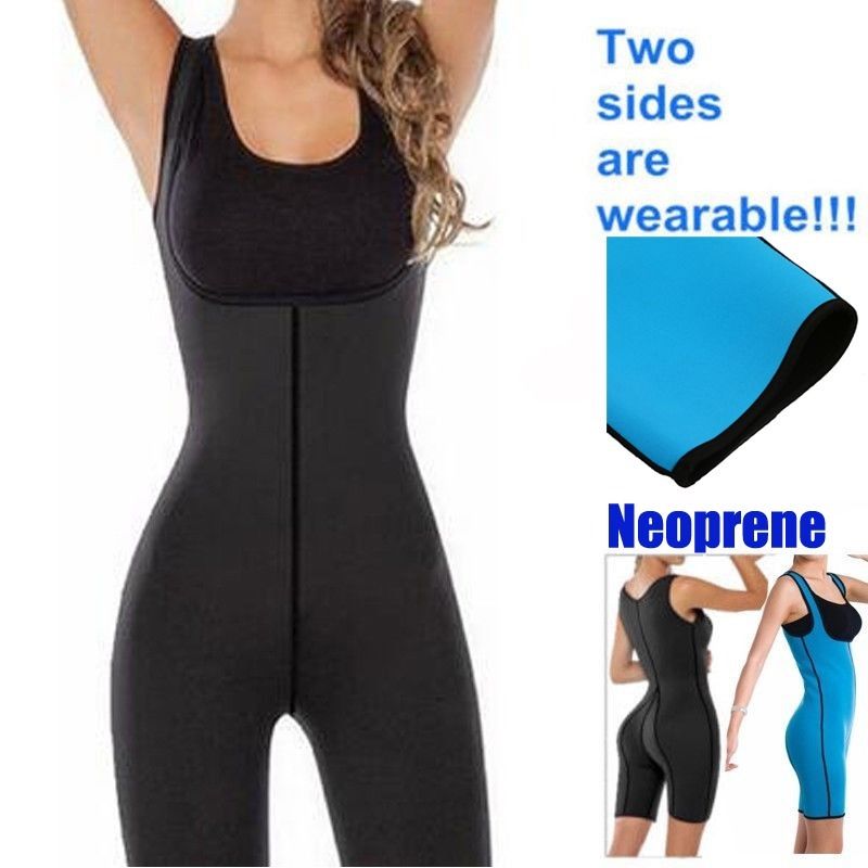 full body neoprene sweat suit