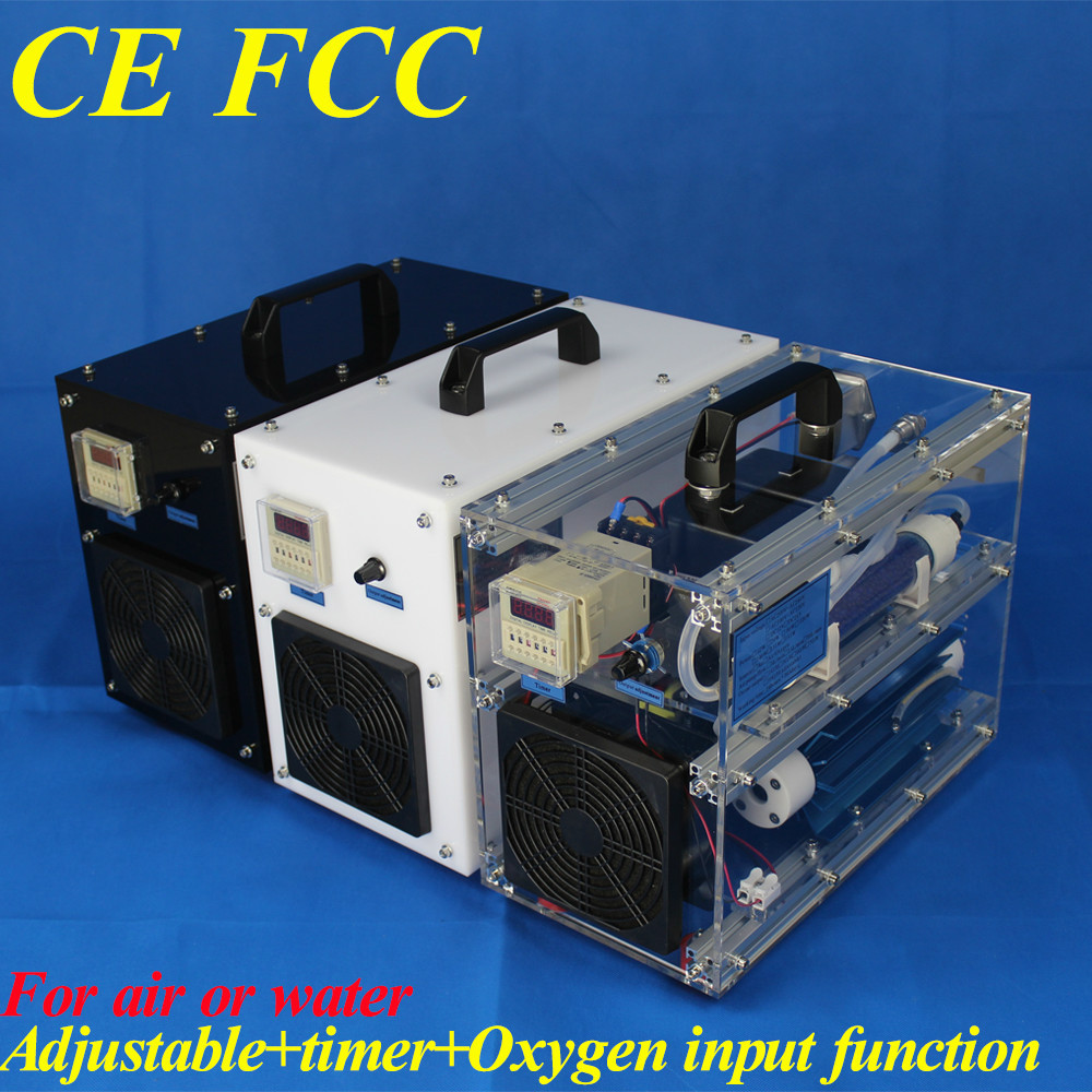 CE EMC LVD FCC fashion design portable ozone air purifier for car