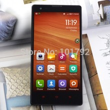 Original Xiaomi Red Rice 1S Redmi Hongmi 1S Cell Phone Qualcomm Quad Core 1GB 8GB Android