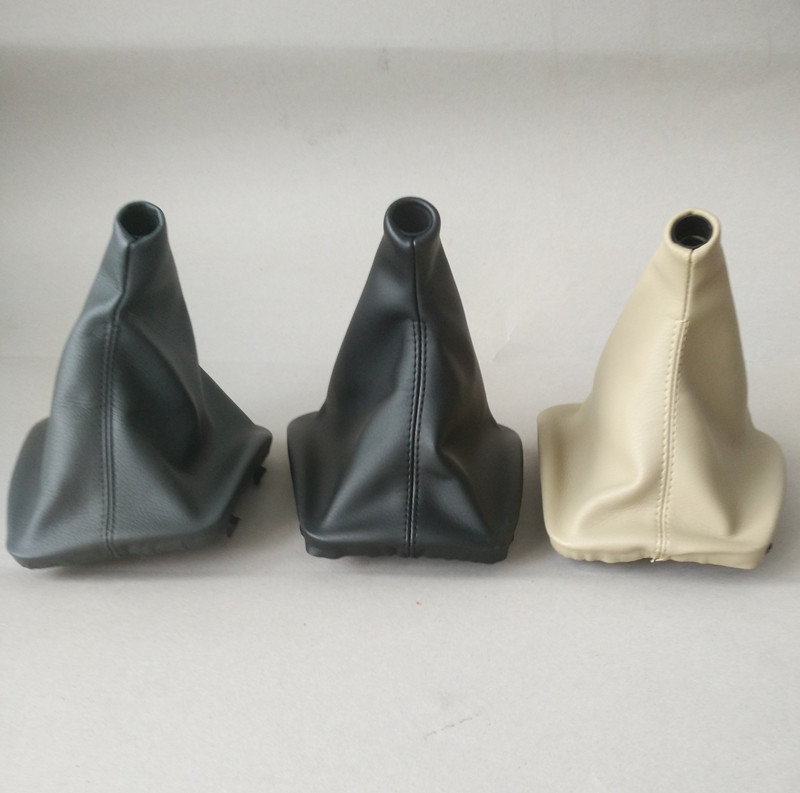 Bmw e46 gear lever gaiter #7