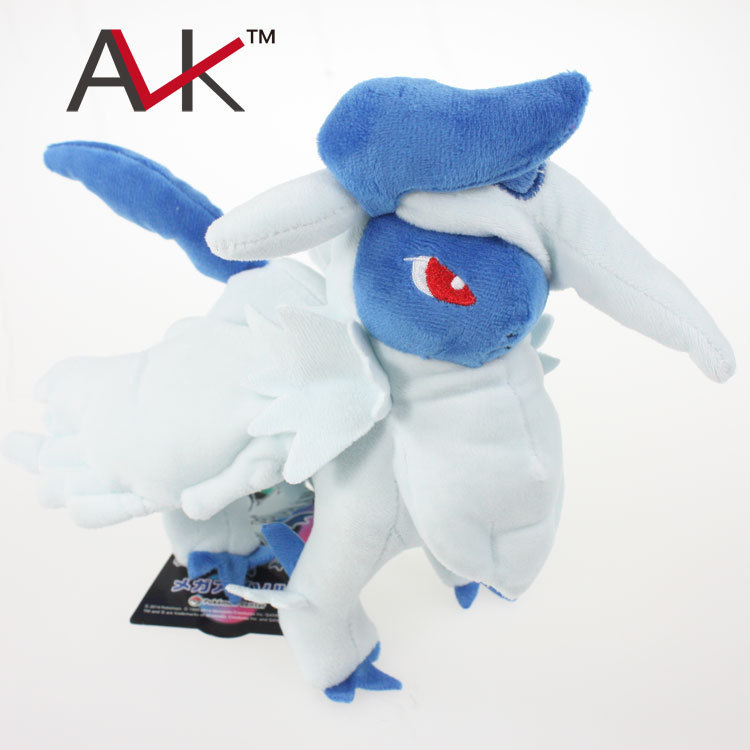 pokemon mega absol plush