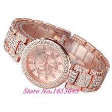 2015 Famous Brand Watches Women Luxury Fashion Casual Designer Wrist Watch Ladies Quartz Watch Table Clock