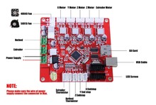 2016 O Fine A8 Lasted Reprap Prusa I3 Big Size 220 220 240mm DIY 3D Printer