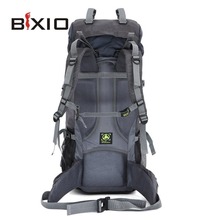 2015 Hot Selling Unisex Backpack High Quality Trekking Rucksacks Big Capacity Travelling Shoulders Bag Sport Knapsack