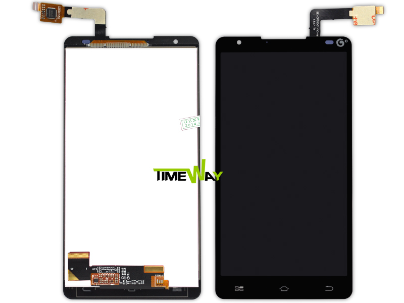 Free shipping 1PC For Coolpad 8750 LCD Display Repairment Parts Touch Screen Digitizer 100 Gurantee