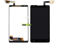 Free shipping 1PC For Coolpad 8750 LCD Display Repairment Parts Touch Screen Digitizer 100 Gurantee