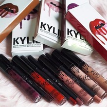 HOT SALE Presell Kylie Lip Gloss Lipstick Kylie Jenner Lip Kit & Lipliner Lipgloss Liquid Lipstick Matte Kylie Lip Kit Lip Gloss