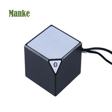 2016 Hot Portable Bluetooth Speaker Wireless Stereo Music Call Subwoofer Megaphone High Quality Speakers For IOS Android Phone