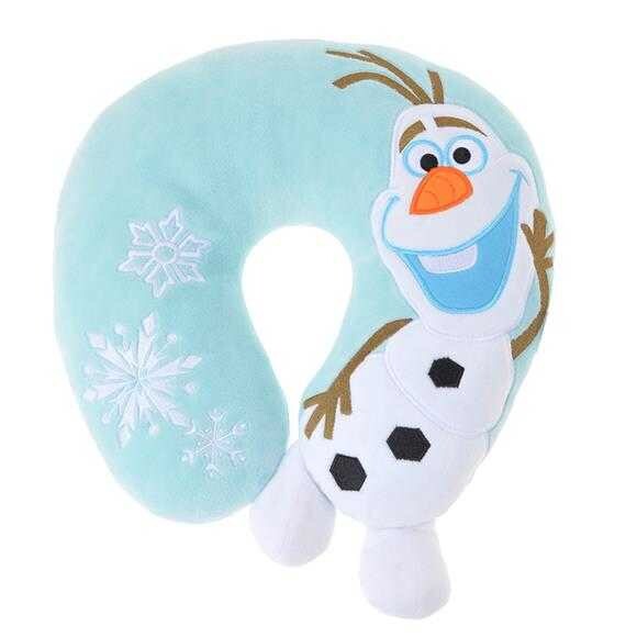 New Anime Characters Kawaii Pillow Olaf Plush Soft Cute Pillow,Pillow U Shape Car Accessories ...