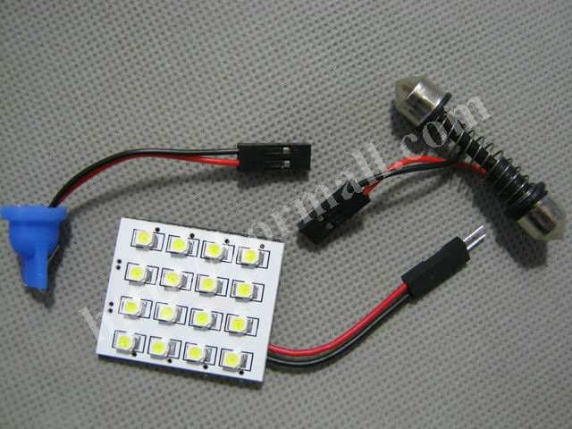 16smd 1210 T10 168 194       