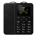 New Mini Phone AIEK AEKU C6 Color Screen PK M5 Cell Phone Ultra Thin Children Mobile
