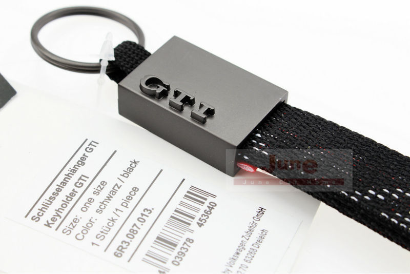 Golf sales gti keyring