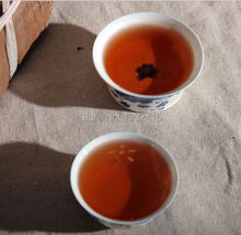250g Made in 1980 Chinese Raw Puer Tea The China Naturally Organic Puerh Tea Black Tea