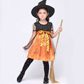 Witch Cosplay Halloween costume for kids costumes girls Performing costume anime cosplay EK069