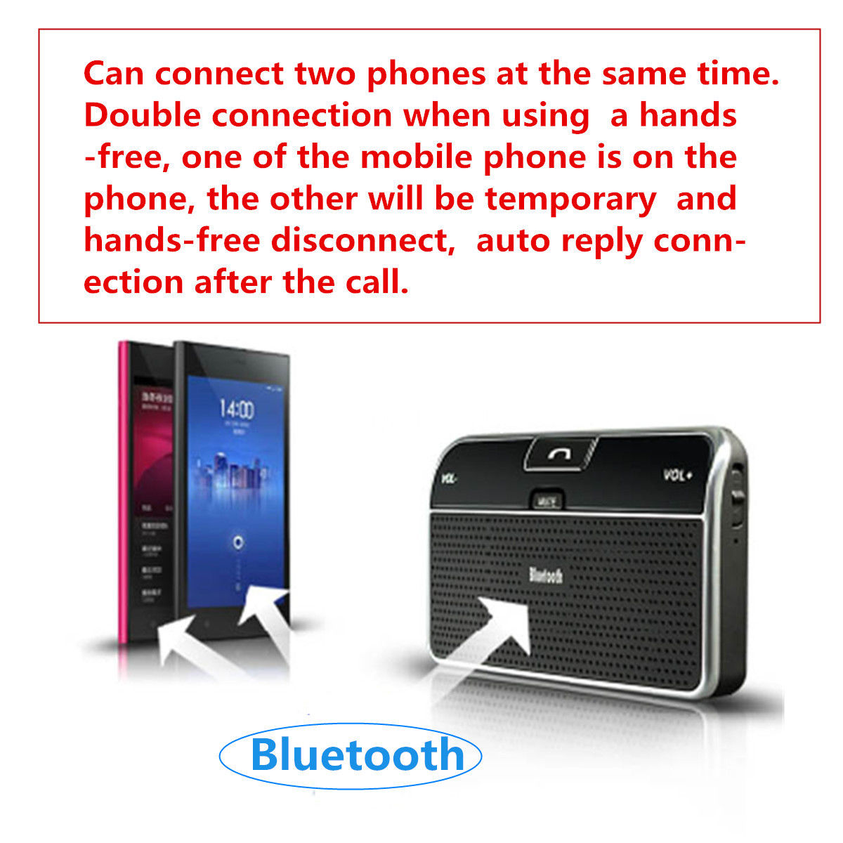 2015      Multipoint    Bluetooth 4.0 V4.0   Bluetooth