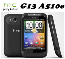 G13 Original Unlocked HTC Wildfire S A510e Android 3G WIFI GPS 5MP Camera Cell phone