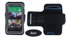 Arm band For HTC ONE M8,Sport Gym Bags Running Exercise Travel Outdoor Arm band Arm Band Case Cover Accessory For HTC ONE 50PCS