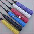 Free shipping 20 pcs Kimony anti slip Badminton Racket Grip Tennis Racquet Overgrip