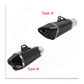 2016 New Arrival akrapovic yoshimura exhaust motorcycle Double Slash Cut ktm motocross kawasaki z1000 z800 z750