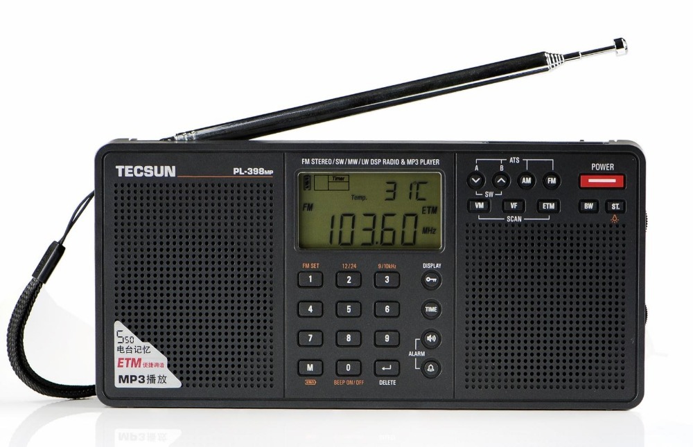 Инструкция Tecsun Pl-398Mp - alarmtrade