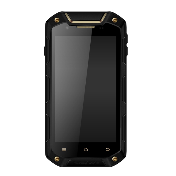 iMAN i5800C 4 5 Inch MTK6582 Quad Core IP67 Waterproof Dustproof Outdoor 3G Smartphone Android4 4