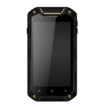iMAN i5800C 4.5-Inch MTK6582 Quad Core IP67 Waterproof Dustproof Outdoor 3G Smartphone Android4.4 Dual Sim Military Forest