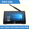 Pipo X9S Windows 10 Mini PC Smart TV Box Streaming Media Player 8 9 inch Tablet