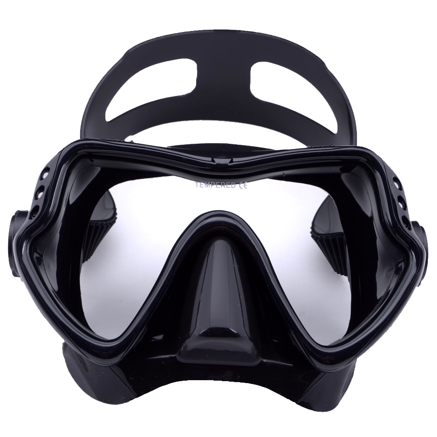 high quality scuba diving mask with tempered glass silicon professional freediving in diving high quality scuba diving mask with tempered glass silicon professional freediving in diving