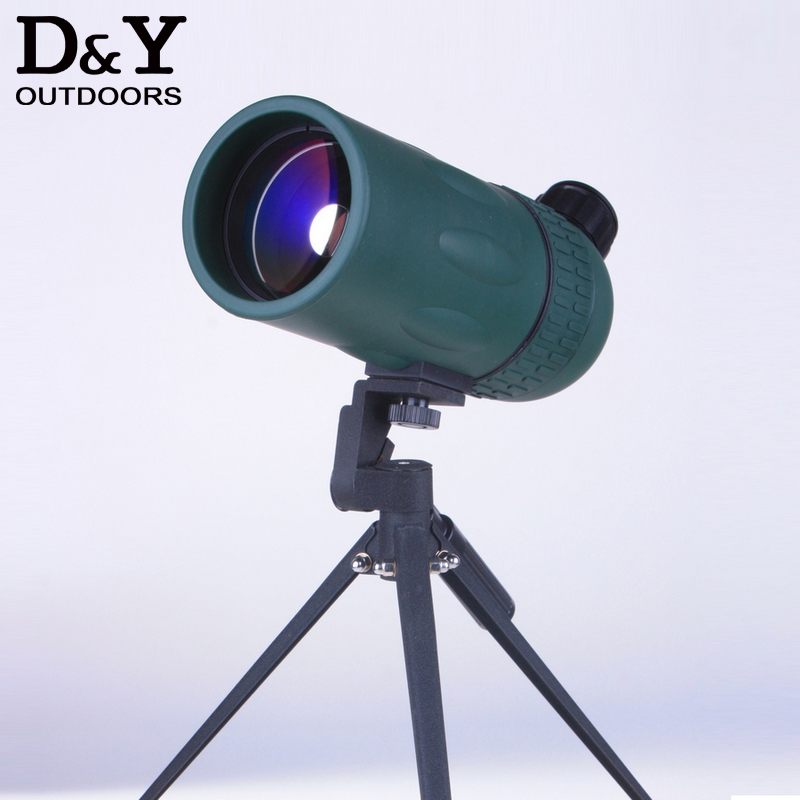 High power 32X 50X 80X Waterproof Straight Spotting Scope hunting telescope spotting scope visionking target spots