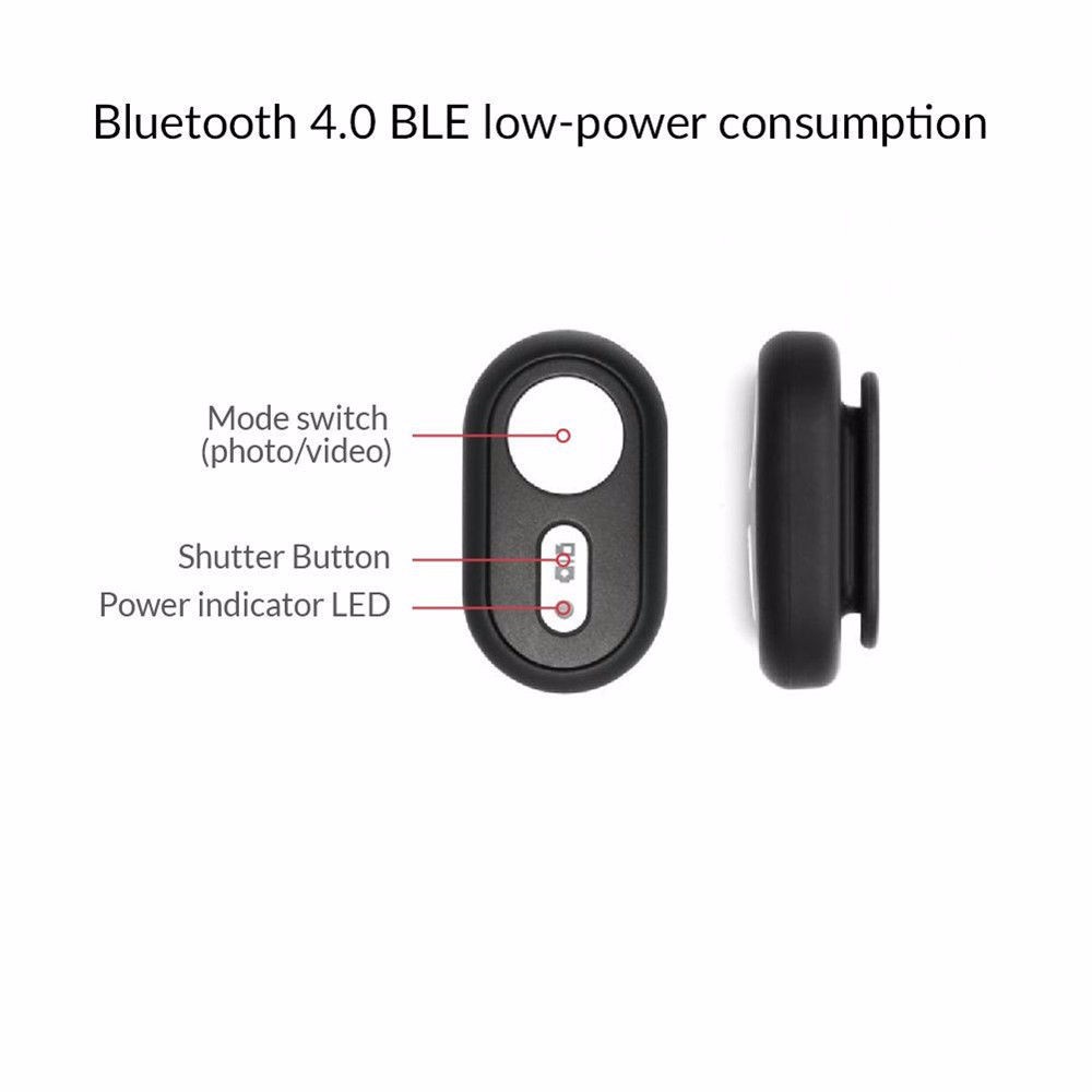 Selfie Stick & Bluetooth Remote (7)