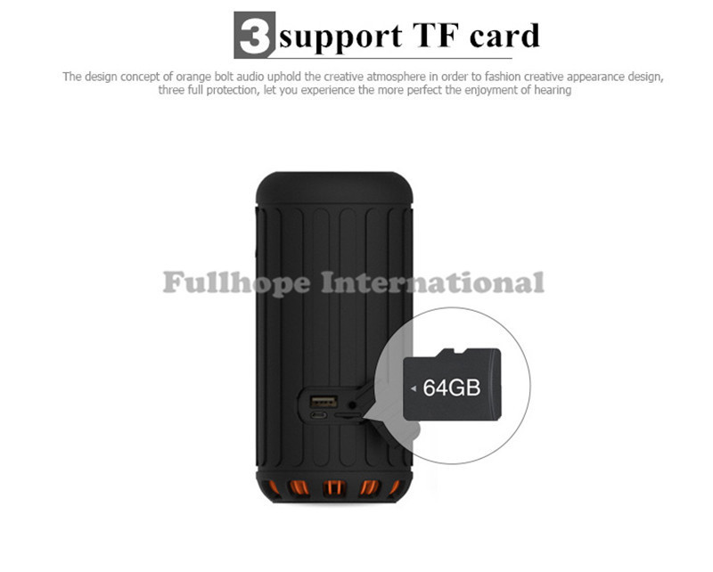 outdoor riding bluetooth speaker08