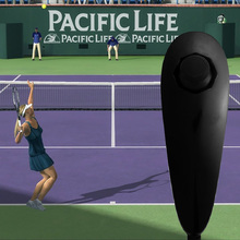 Hot Sale classical Wired left Gamepad Gaming Controller Remote for PC Game consoles Nintendo Wii