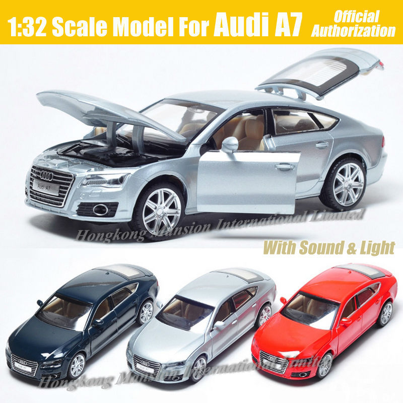 1:32 Audi A7 Die Cast Modellauto Auto Spielzeug Geschenk Sammlung fur Kinder 