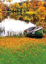 220CM * 150CM new2014 vinyl photography backdrops photo studio photographic background Green grass and flowers g-158