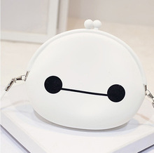 shoulder bagsFamous designer bags women with flower girl small handbag, cartoon fashion handbags tassel Crossbody bag