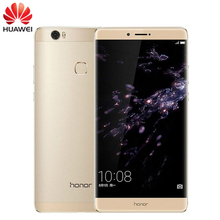 Original Huawei Honor NOTE 8 Cell Phone RAM 4GB ROM 32GB/64GB/128GB Kirin 955 Octa Core 6.6″ Android 6.0 4500mAh Smartphone