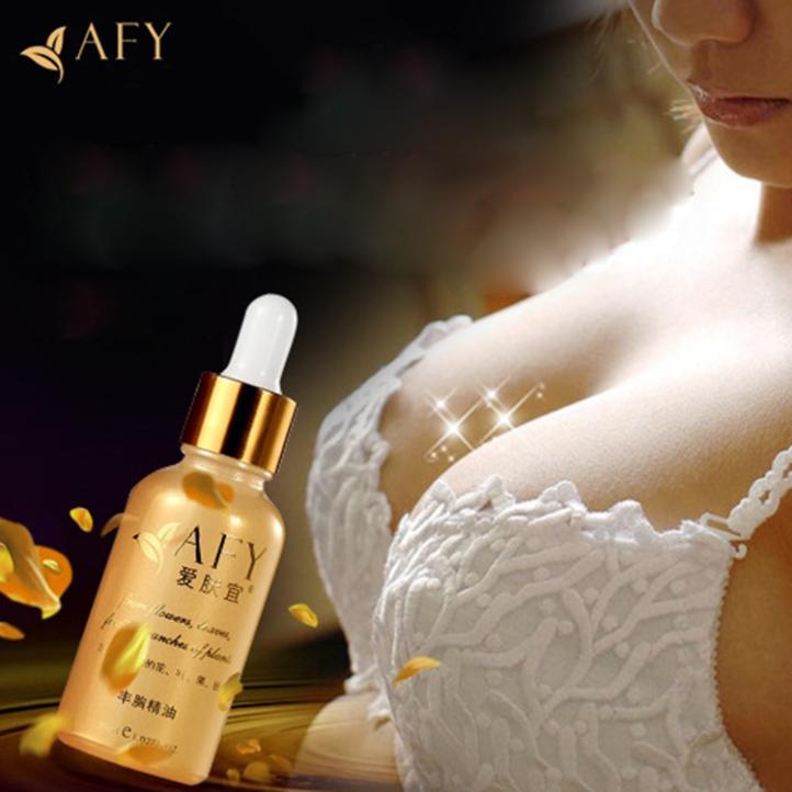 2015 Hot 30ml AFY Brand Breast Cream Bust up Breast Enlargement Oils Essential Oils Beauty Butt