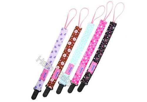 BAYDIS baby pacifier clips