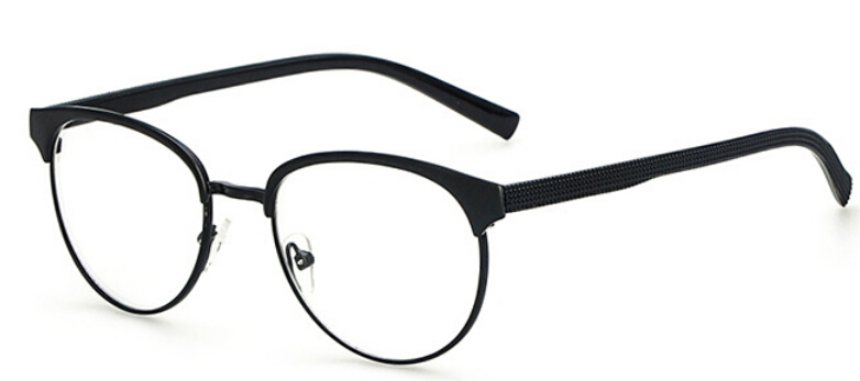 newest style in eyeglasses Wrap Yourself Thin