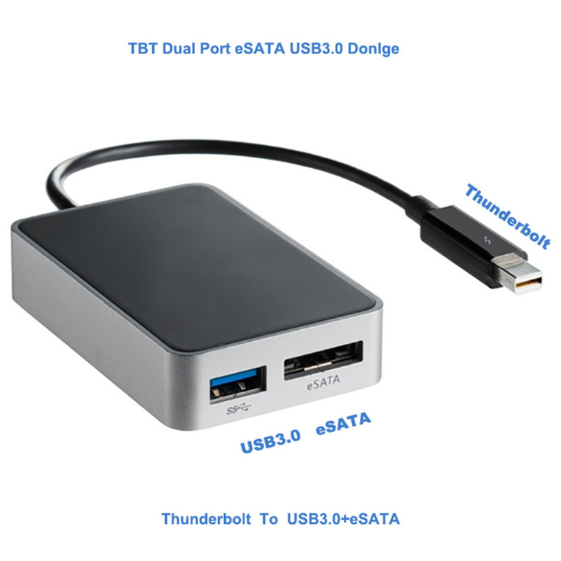 Popular Sata Thunderbolt AdapterBuy Cheap Sata Thunderbolt Adapter