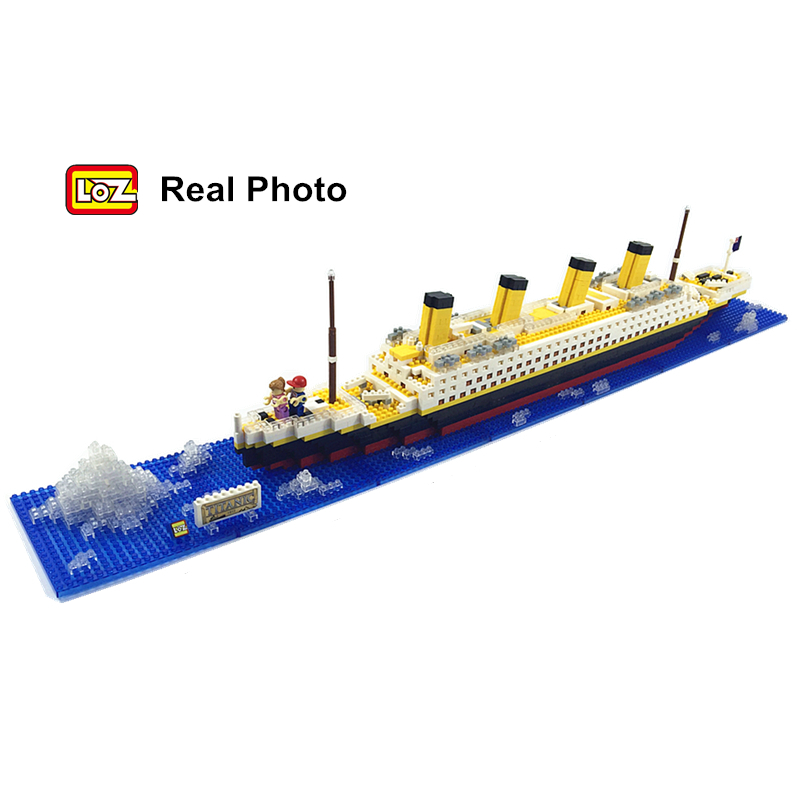 Titanic Ship Toys 14