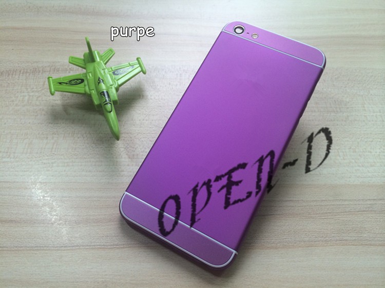open-d iphone5 like iphone6 mini color housing 003