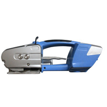 Battery strapping tools hand held PP PET strapping machine plastic belt packaging battery strap width13-16mm JD16