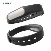 No screen band Waterproof Bluetooth IP67 mens bracelets, Original smart bracelet for xiaomi Mi, custom bracelets