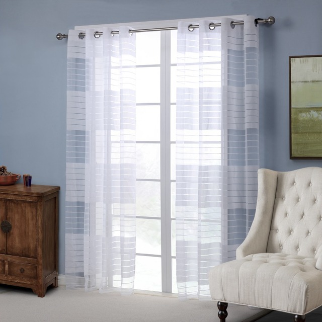 Cortinas de baño para ventanas: interior coincidencia de cortina ...