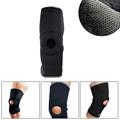 New Promotion Neoprene Knee Support Patella Sleeve Ligament Brace Knee Open Medical Grade Pad Breathable